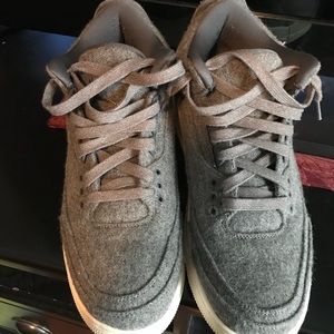 Air Jordan Retro 3 “wool”